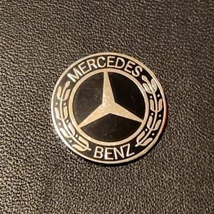 Mercedes-Benz Tie Tack 1990's Dealership Gift